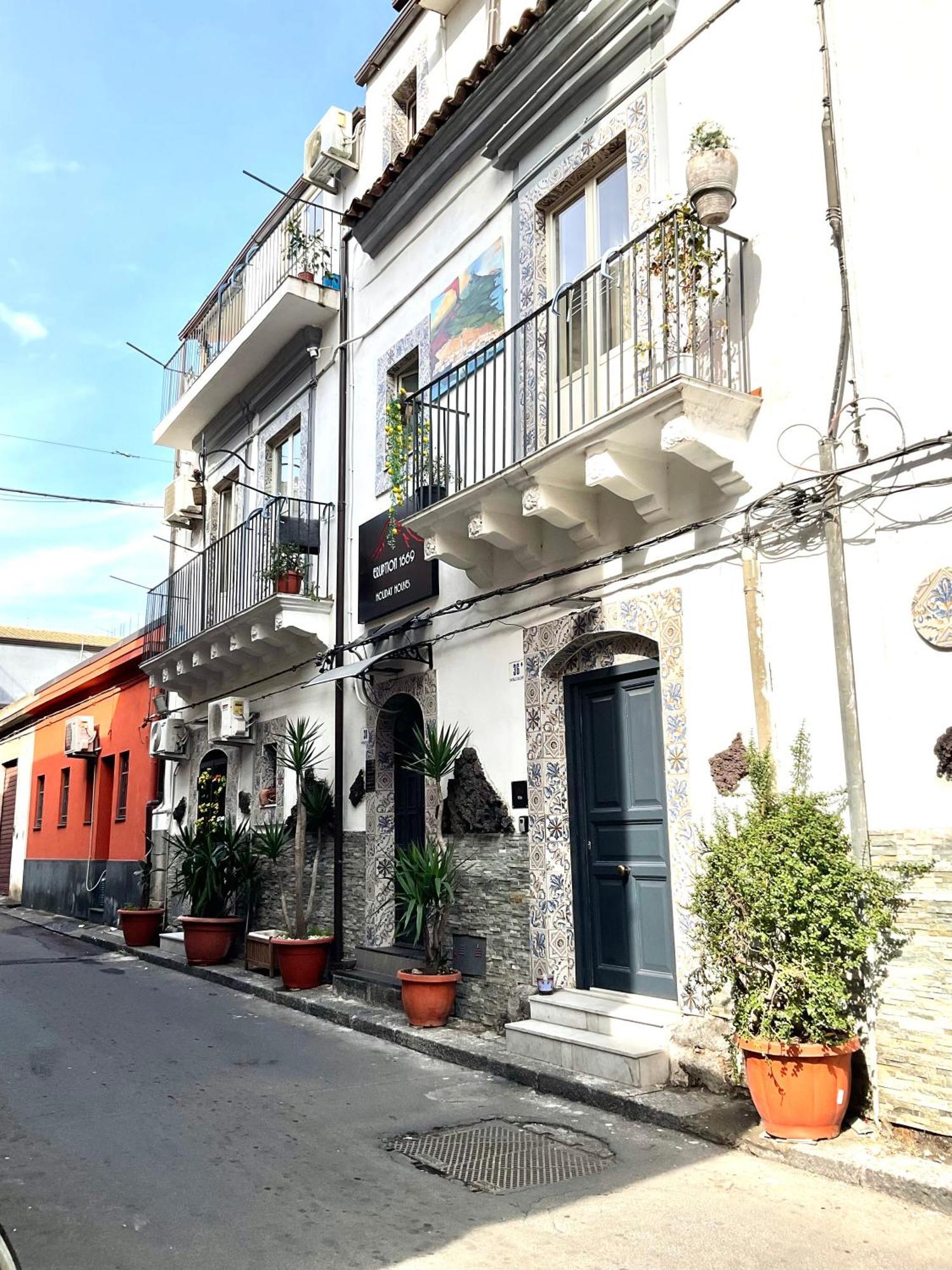 Apartamento Eruption1669 CTA Exterior foto